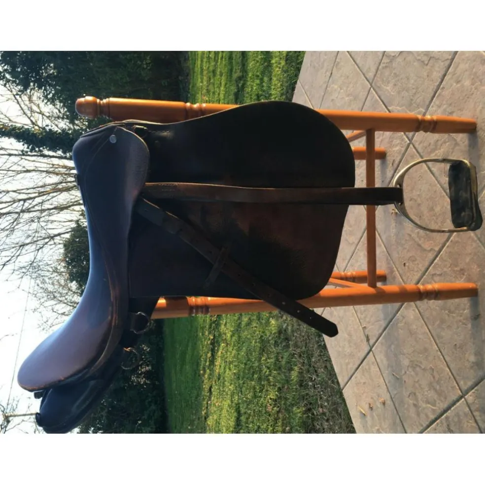 selle de randonnée