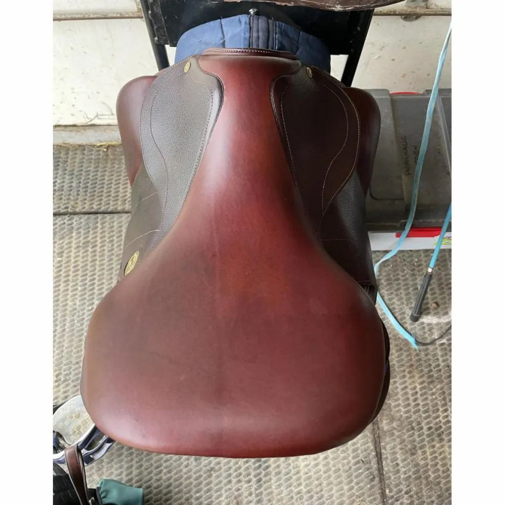 Selle d’endurance