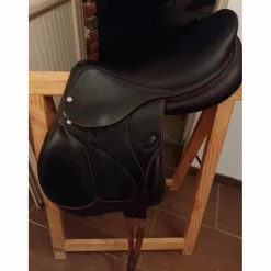 Selle Devoucoux Chiberta O 18