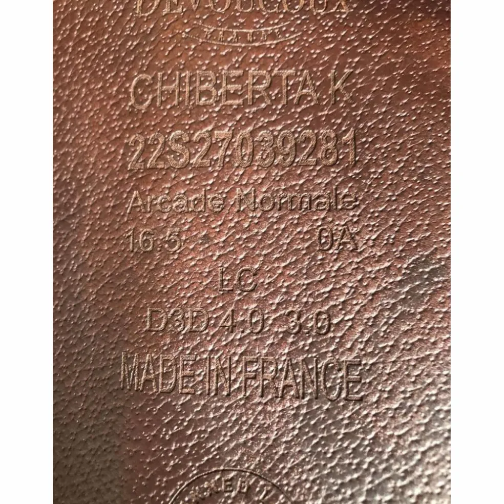 selle devoucoux chiberta k