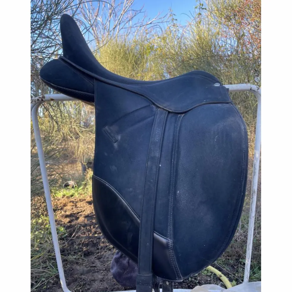 Selle dressage