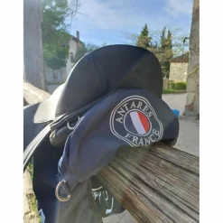 Selle dressage antares alliance 17