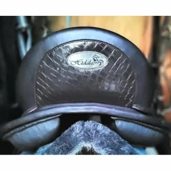 Selle dressage arçon cuir Hidalgo Modèle Chicago 18