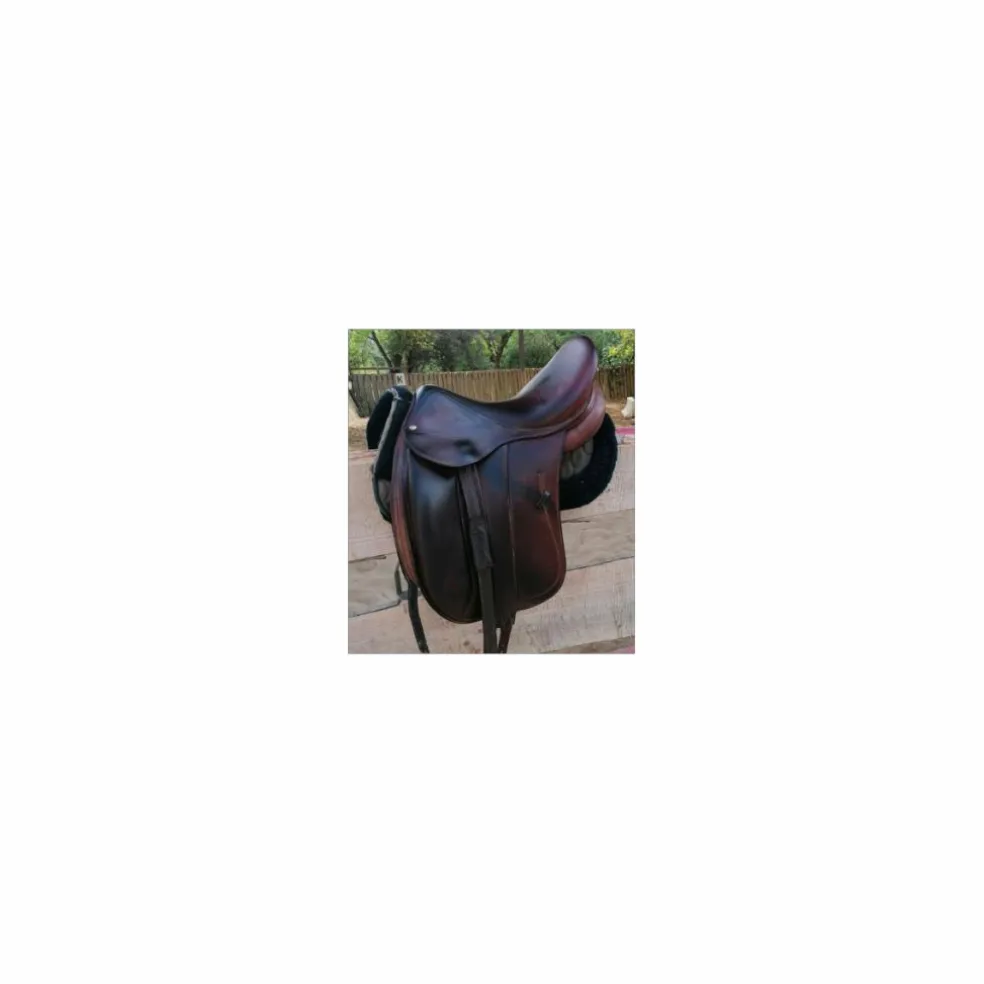 Selle Dressage Devoucoux