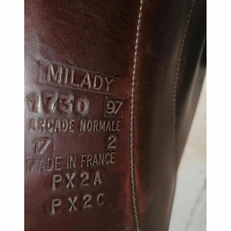 Selle Dressage Devoucoux