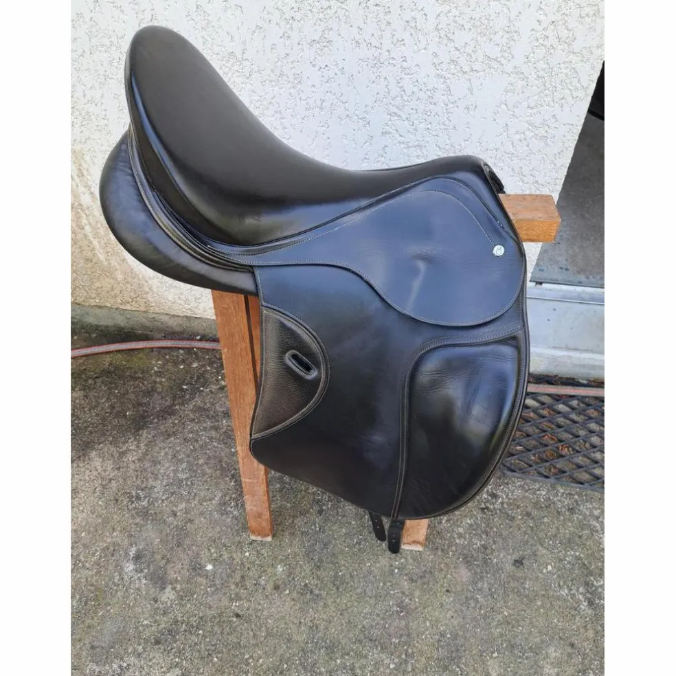 Selle dressage fouganza