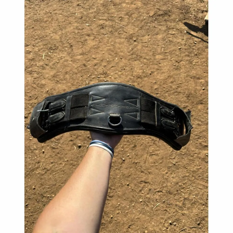 Selle dressage Éric Thomas