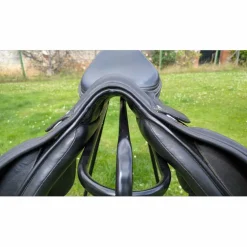 selle fitter Eric thomas