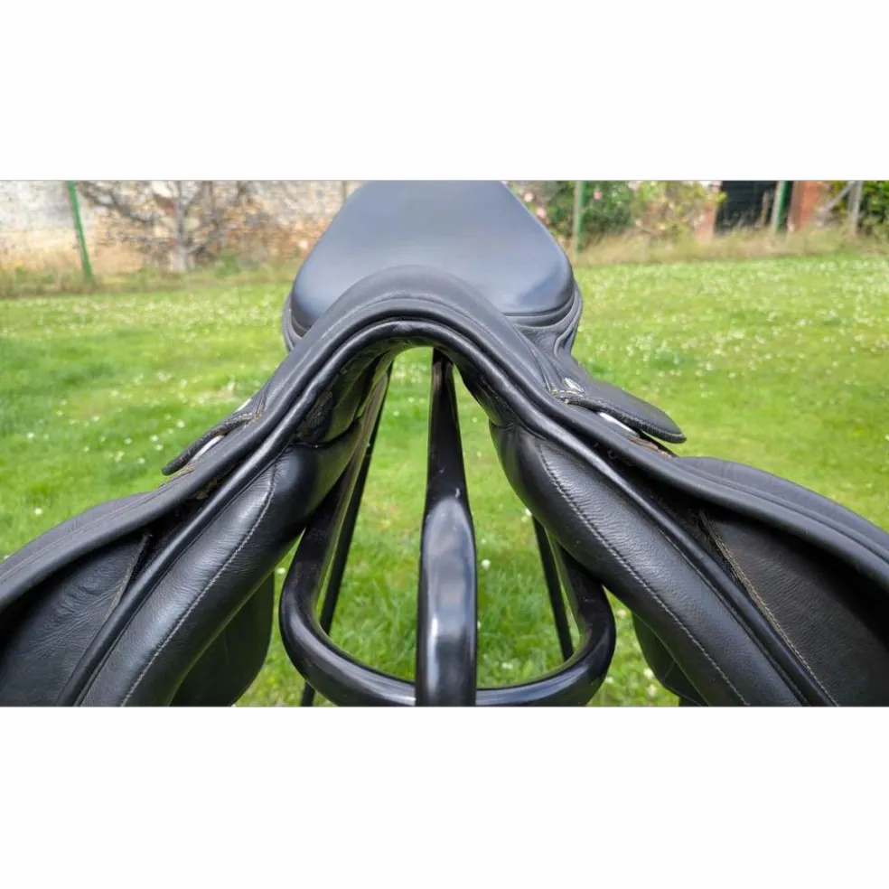 selle fitter Eric thomas