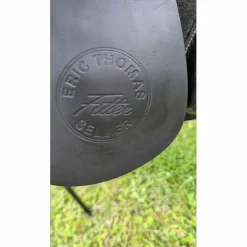 selle fitter Eric thomas
