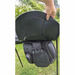 selle fitter Eric thomas