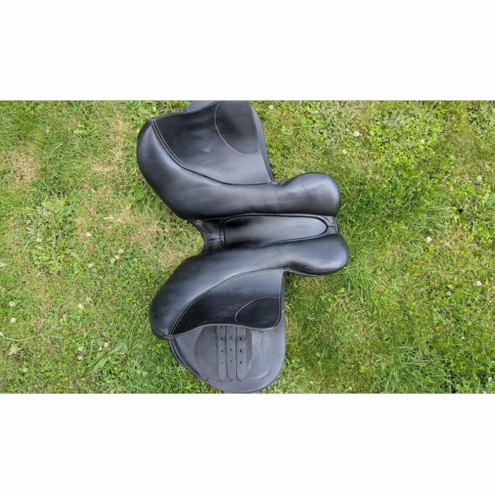 selle fitter Eric thomas