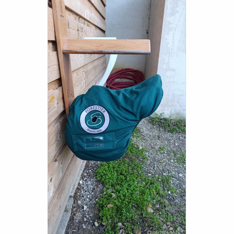 selle forestier 17 "