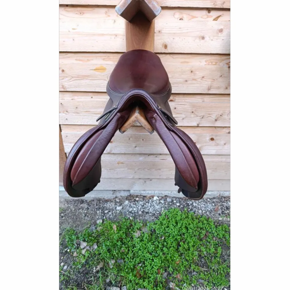 selle forestier 17 "