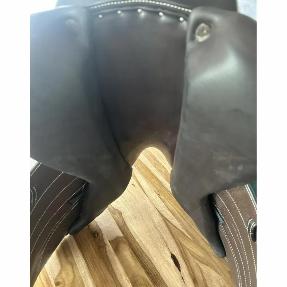Selle forestier boeckelo