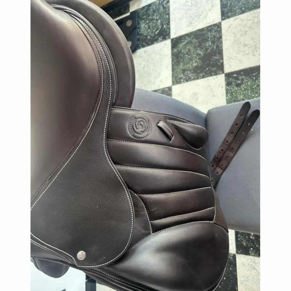Selle forestier boeckelo