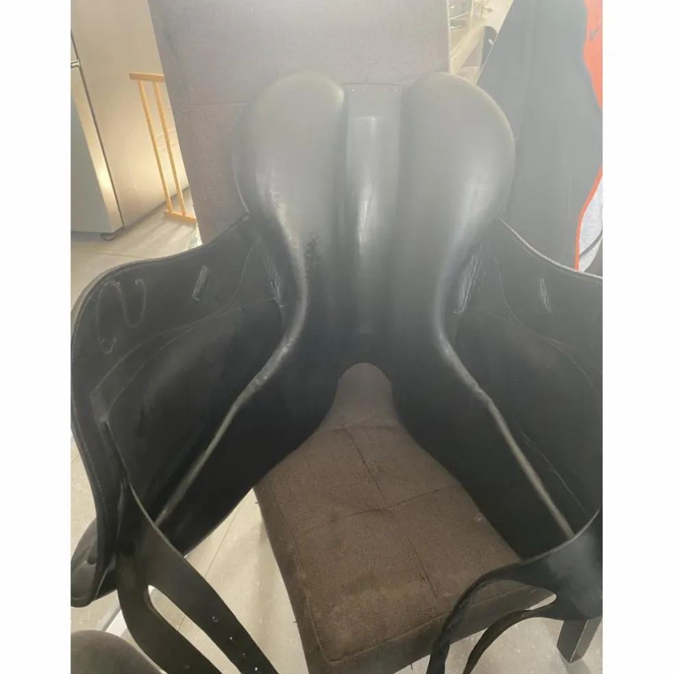 Selle forestier ilium 17,5 2014