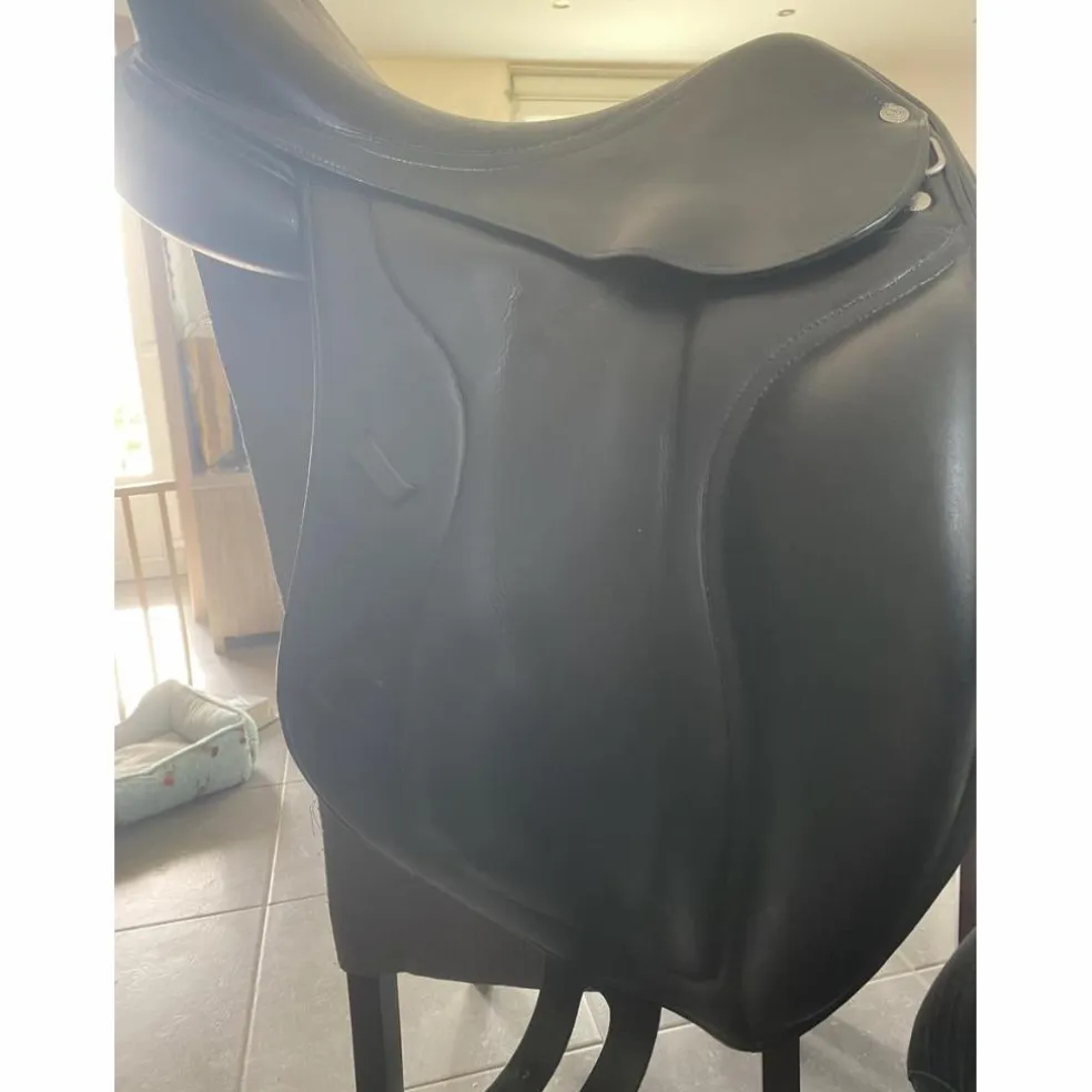 Selle forestier ilium 17,5 2014