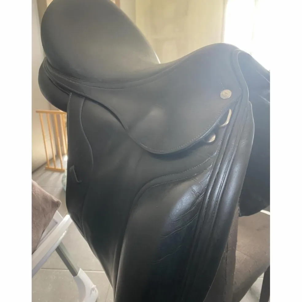 Selle forestier ilium 17,5 2014