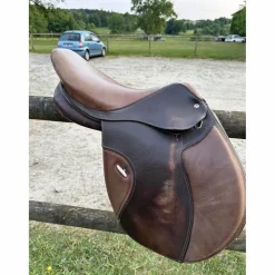 selle fouganza 17,5
