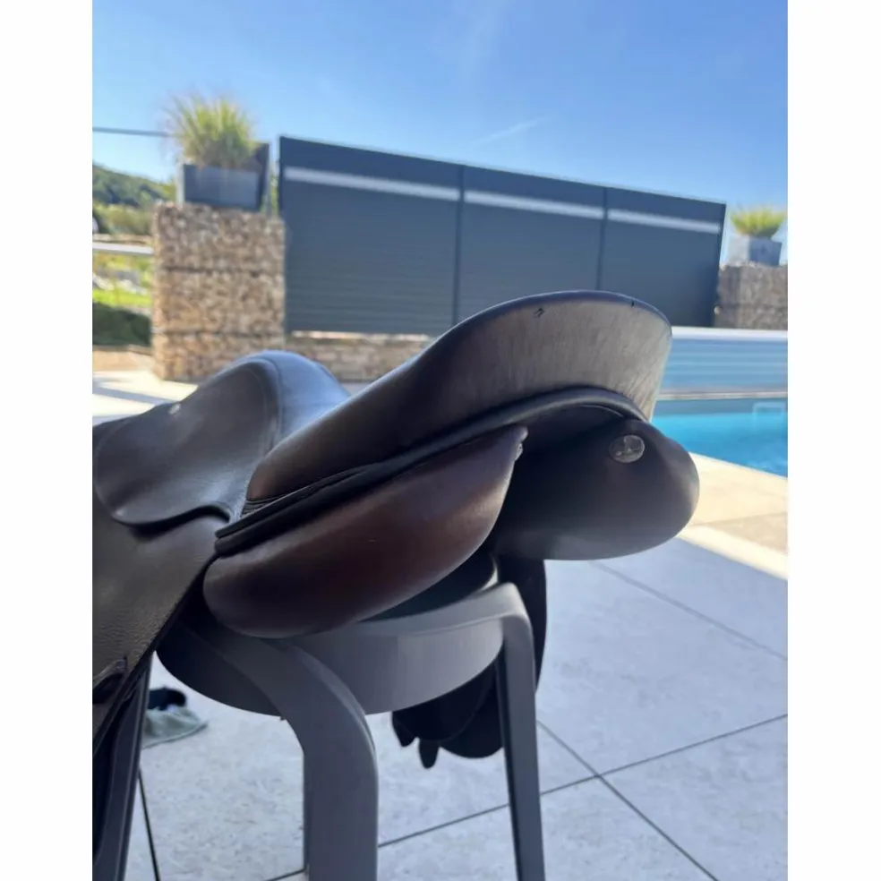 Selle GBS mixte 17- Très bon état