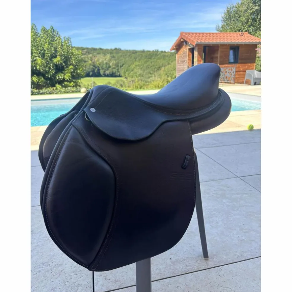 Selle GBS mixte 17- Très bon état
