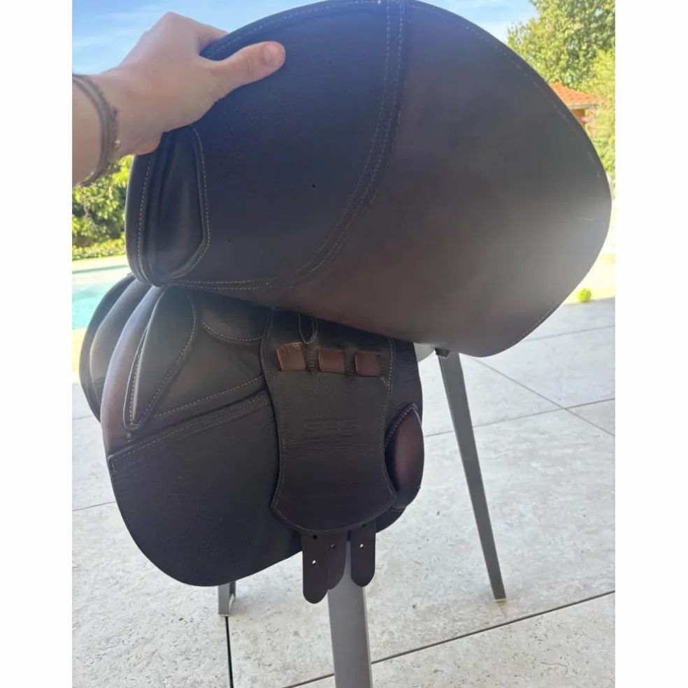 Selle GBS mixte 17- Très bon état