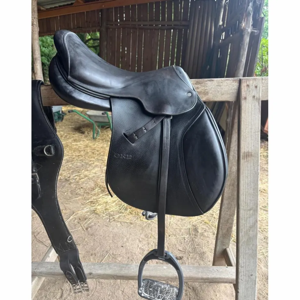 Selle Hervé godignon 17’