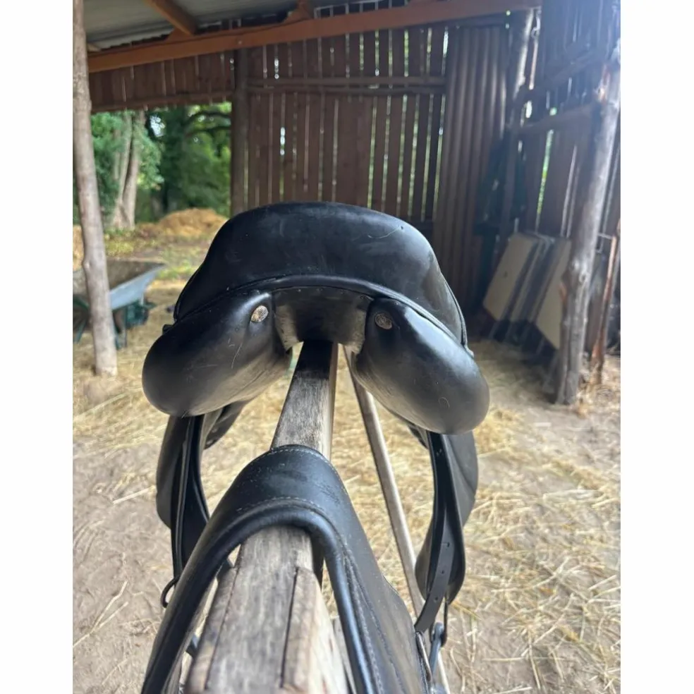 Selle Hervé godignon 17’