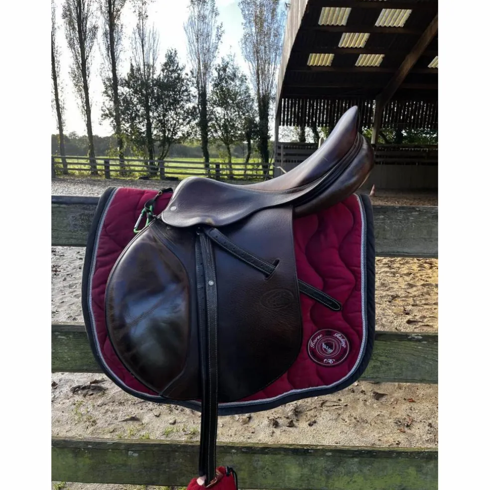selle Hervé Godignon 17,5
