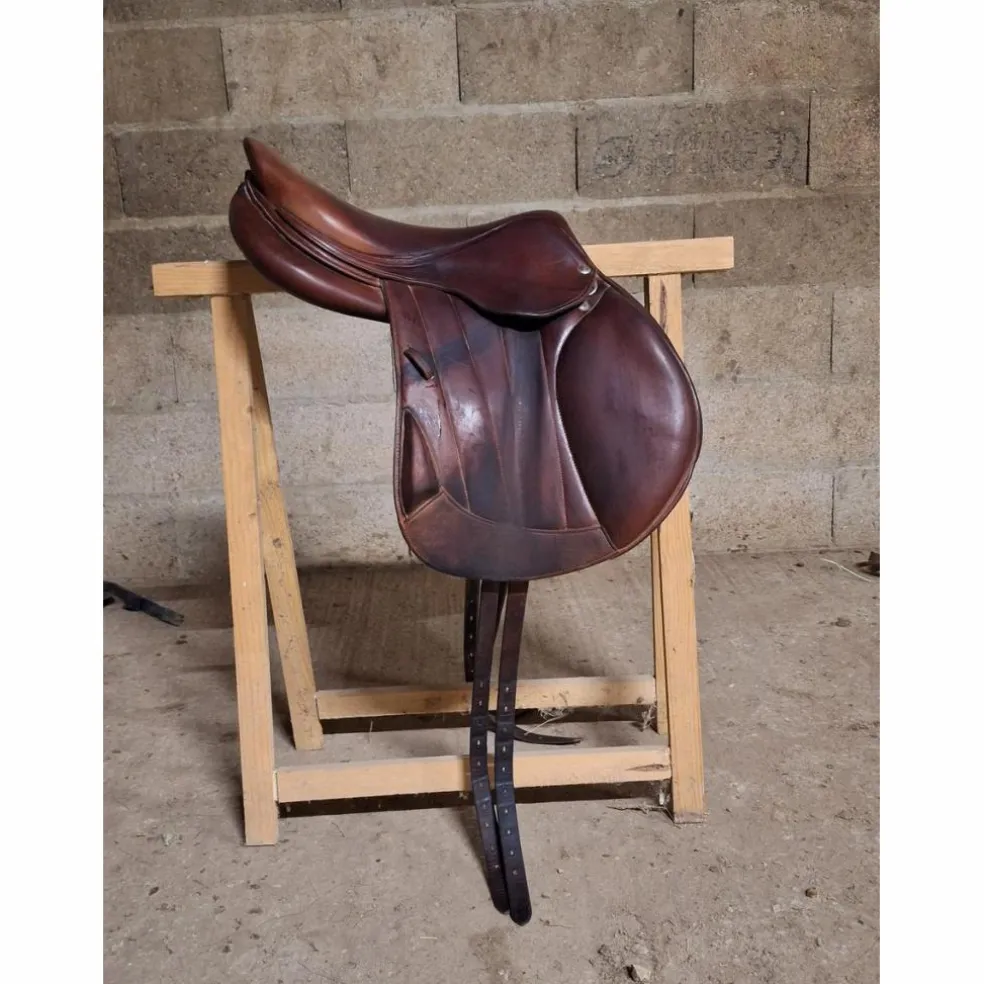 Selle mixte foresiter ilium 17.5