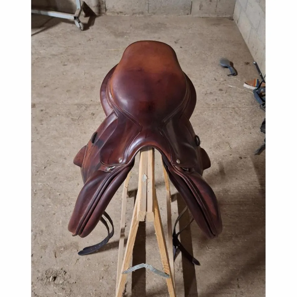 Selle mixte foresiter ilium 17.5
