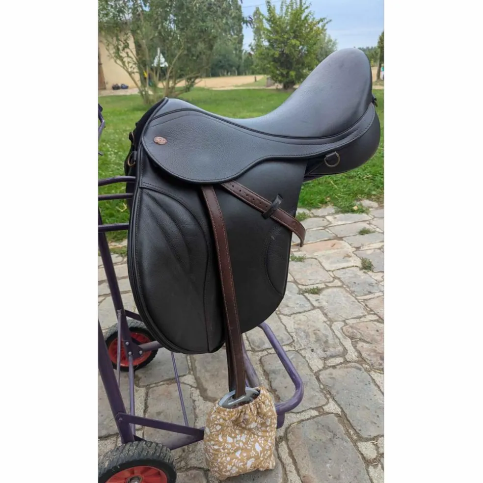 selle mixte Kent & Master