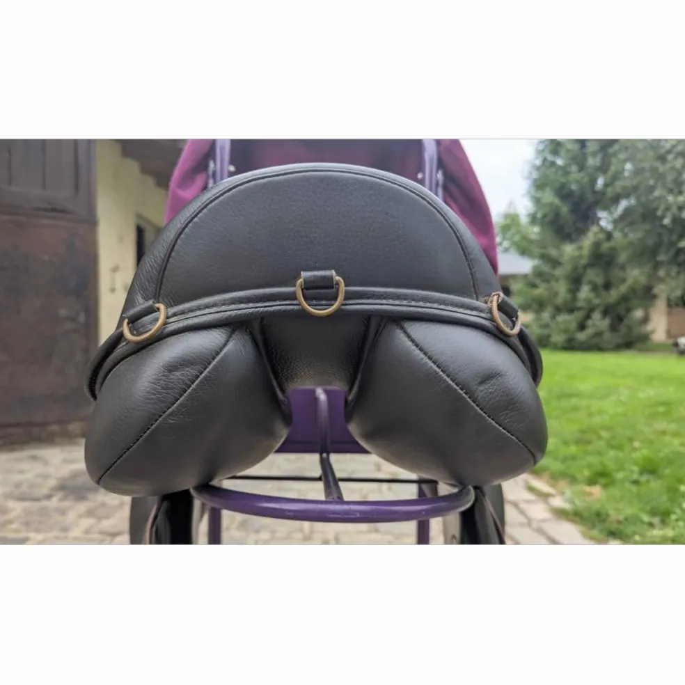 selle mixte Kent & Master
