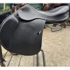 Selle mixte noire