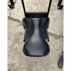 Selle mixte noire