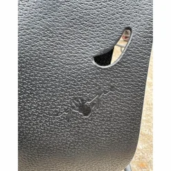 Selle mixte noire