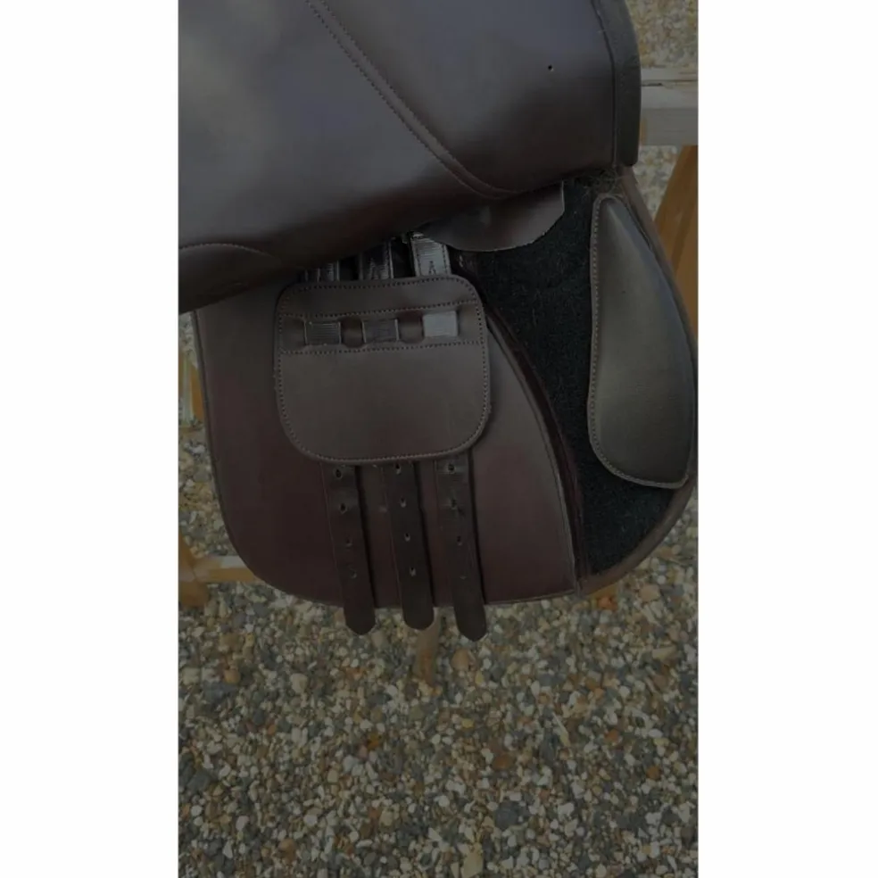 Selle Norton 17"