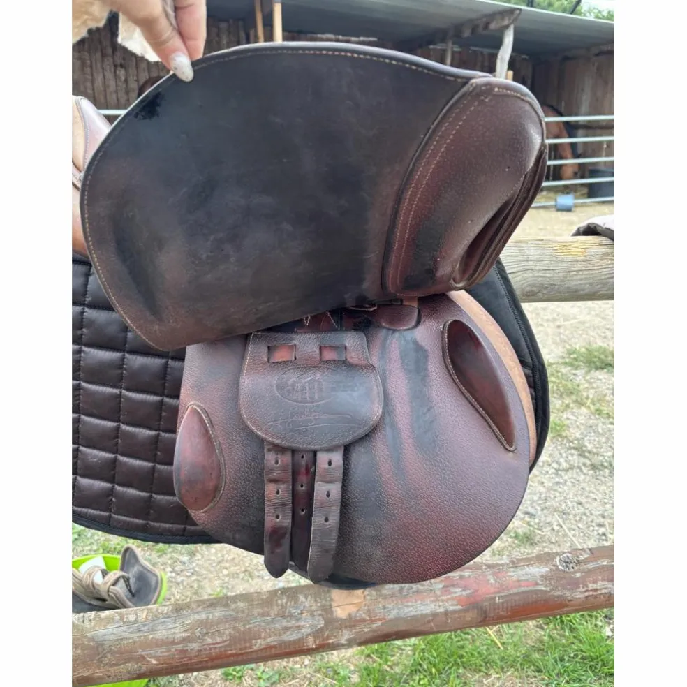 Selle one jump’in 17’5