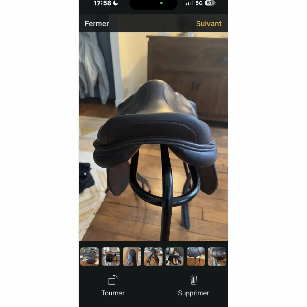 selle platinium sellier