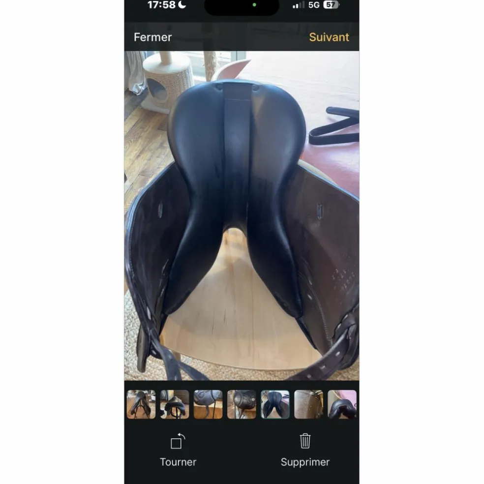 selle platinium sellier