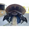 Selle Portugaise ZALDI - 17"
