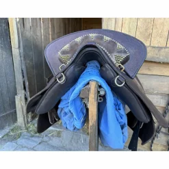 Selle Portugaise ZALDI - 17