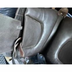 Selle Portugaise ZALDI - 17