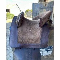 Selle Portugaise ZALDI - 17
