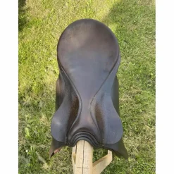 Selle pour débourrage ou décoration