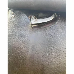 Selle pour débourrage ou décoration