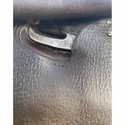 Selle pour débourrage ou décoration