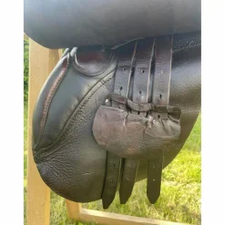 Selle pour débourrage ou décoration