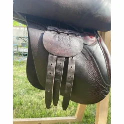 Selle pour débourrage ou décoration